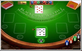 888 casino blackjack experience
