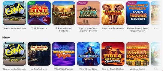 The BetVictor Online Casino Game Selection in the UK