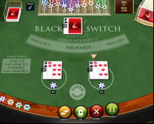 Blackjack Switch