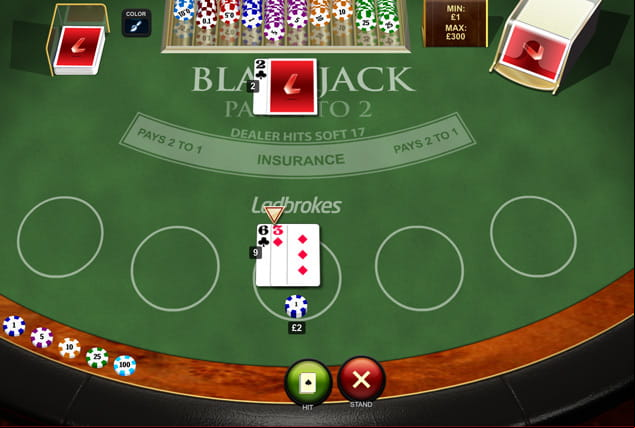 Play Blackjack Pro for Free