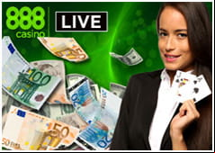 exciting 888 casino live blackjack games