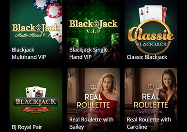 The Griffon Casino Online Blackjack Casino