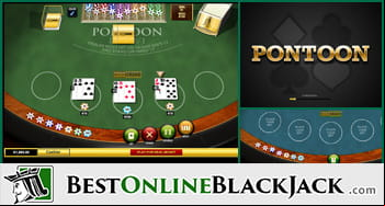 How to play Pontoon