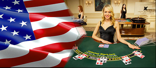 Live blackjack casino in the US