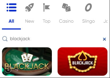 The MrQ Online Blackjack Casino