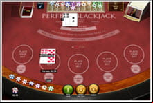 Perfect Strategy for Side Bets in Blackjack