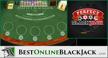The Perfect Blackjack rules
